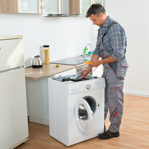 what are common issues that can arise with a washer in Marathon